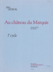 Au Chateau de Marquis - Flute and  Piano