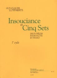 Insouciance et Cinq Sets - Flute and Piano
