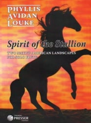 Spirit of the Stallion - Flute Unaccompanied