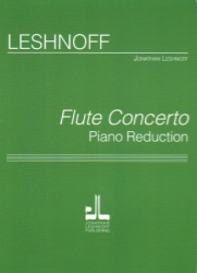 Flute Concerto - Flute and Piano