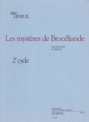 Les Mysteres de Broceliande - Flute and Piano