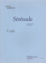 Serenade - Flute and Piano