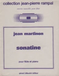 Sonatine - Flute and Piano
