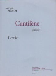 Cantilene - Flute and Piano