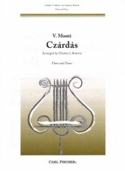 Czardas - Flute and Piano