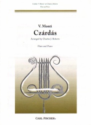 Czardas - Flute and Piano