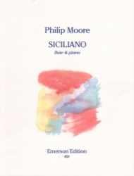 Siciliano - Flute and Piano
