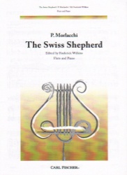 Swiss Shepherd - Flute and Piano