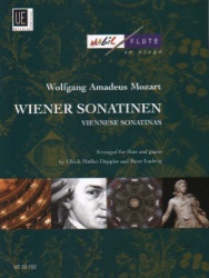 Viennese Sonatinas - Flute and Piano