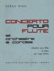 Concerto - Flute and Piano