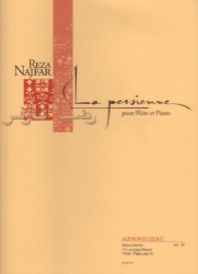 La Persienne - Flute and Piano