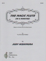 Magic Flute (in 5 Minutes) - Flute and Piano