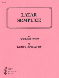 Latar Semplice - Flute and Piano