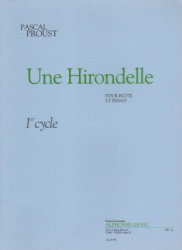 Une Hirondelle - Flute and Piano