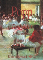 Tonbilder, Volume 2 - Flute and Piano
