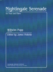 Nightingale Serenade - Flute and Piano