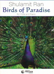 Birds of Paradise - Flute and Piano
