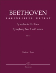 Symphony No. 5 in C minor, Op. 67 - Full Score