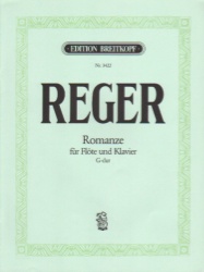 Romance in G Major - Flute and Piano