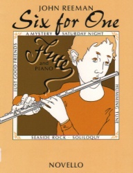 6 for 1 - Flute and Piano