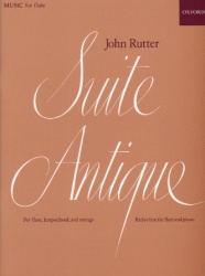 Suite Antique - Flute and Piano