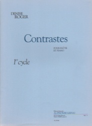 Contrastes - Flute and Piano