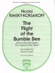 Flight of the Bumble Bee - Flute and Piano