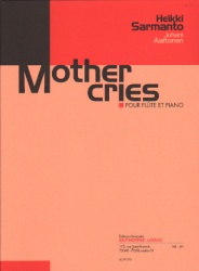 Mother Cries - Flute and Piano