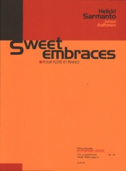 Sweet Embraces - Flute and Piano