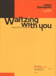Waltzing With You - Flute and Piano
