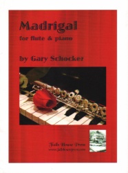 Madrigal - Flute and Piano