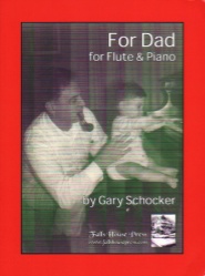 For Dad - Flute and Piano