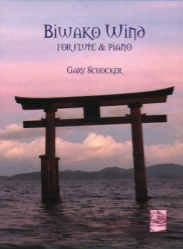 Biwako Wind - Flute and Piano