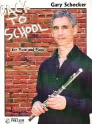 Back to School - Flute and Piano