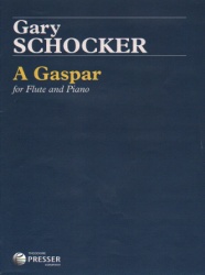 Gaspar - Flute and Piano