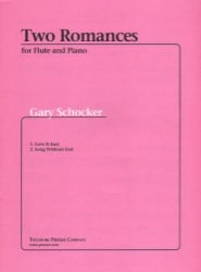 2 Romances - Flute and Piano