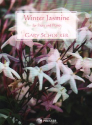 Winter Jasmine - Flute and Piano