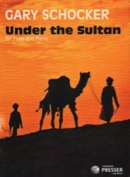 Under the Sultan - Flute and Piano