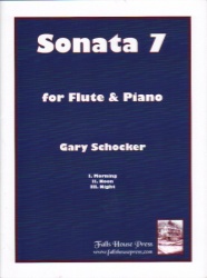 Sonata 7 - Flute and Piano