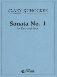 Sonata No. 1 - Flute and Piano