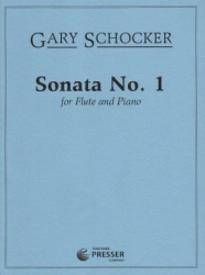 Sonata No. 1 - Flute and Piano