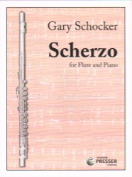 Scherzo - Flute and Piano