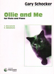 Ollie and Me - Flute and Piano
