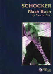 Nach Bach - Flute and Piano