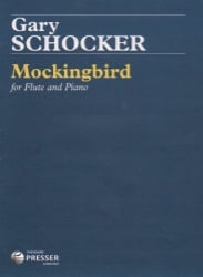 Mockingbird - Flute and Piano