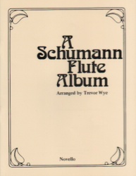 Schumann Flute Album - Flute and Piano