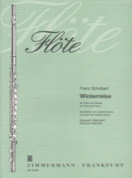 Winterreise - Flute and Piano