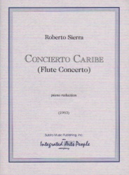 Concierto Caribe - Flute and Piano