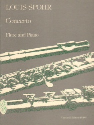 Concerto - Flute and Piano