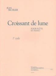 Croissant de Lune - Flute and Piano